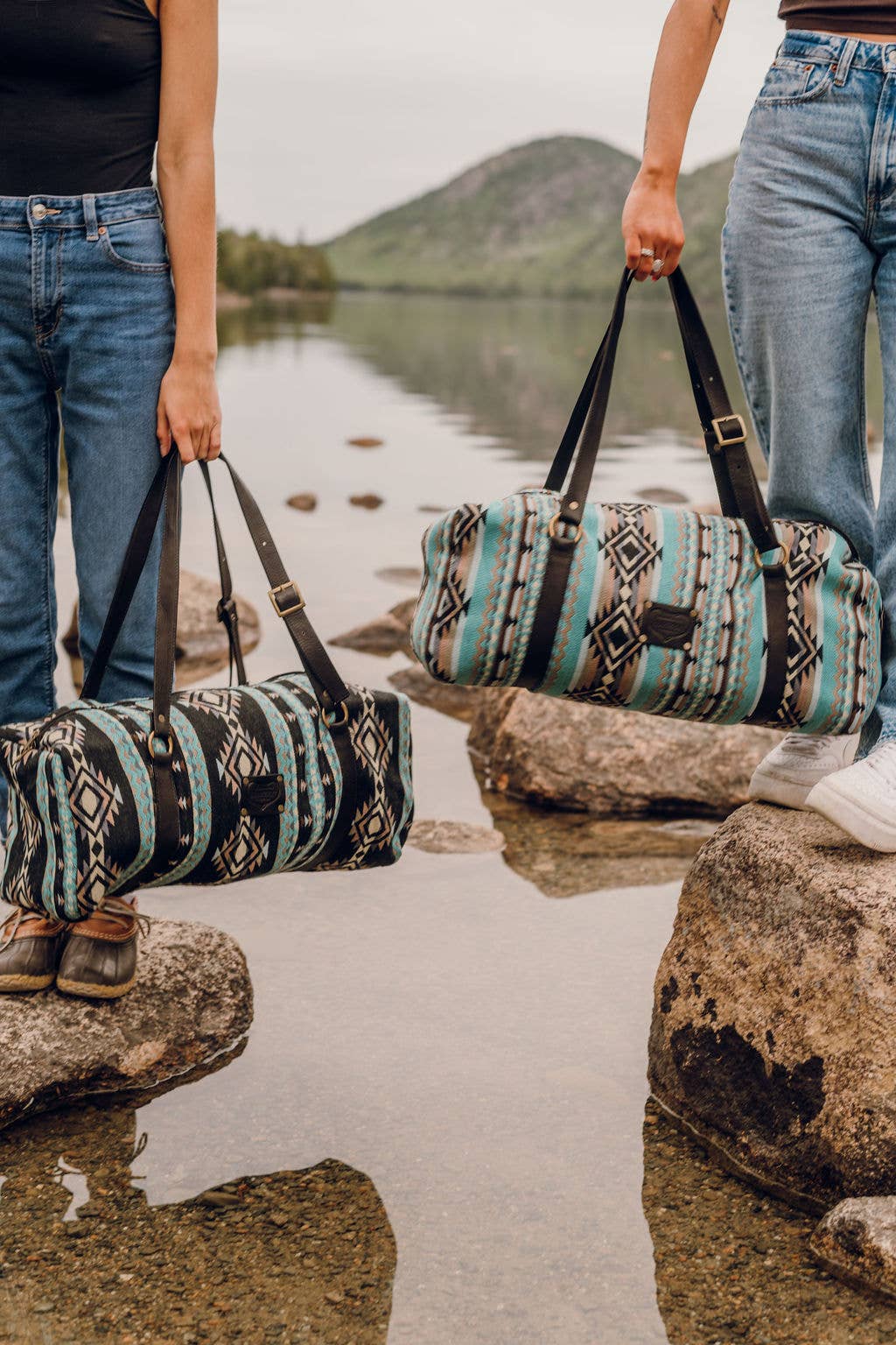 Weekend Traveller Bag - Ruta Del Sol