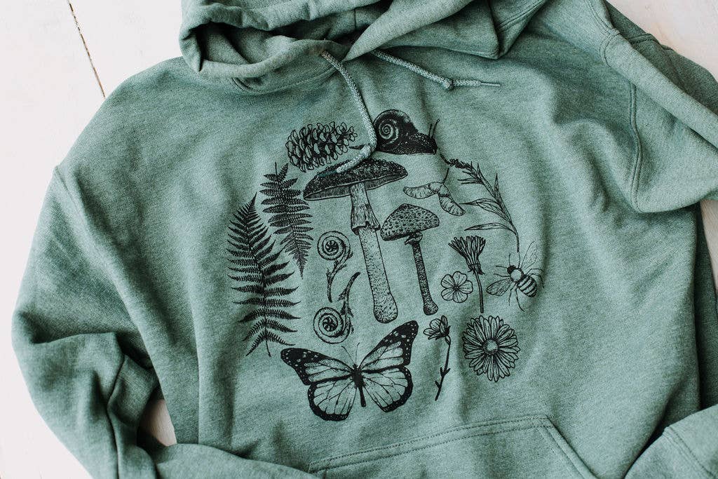 Forage Hoodie