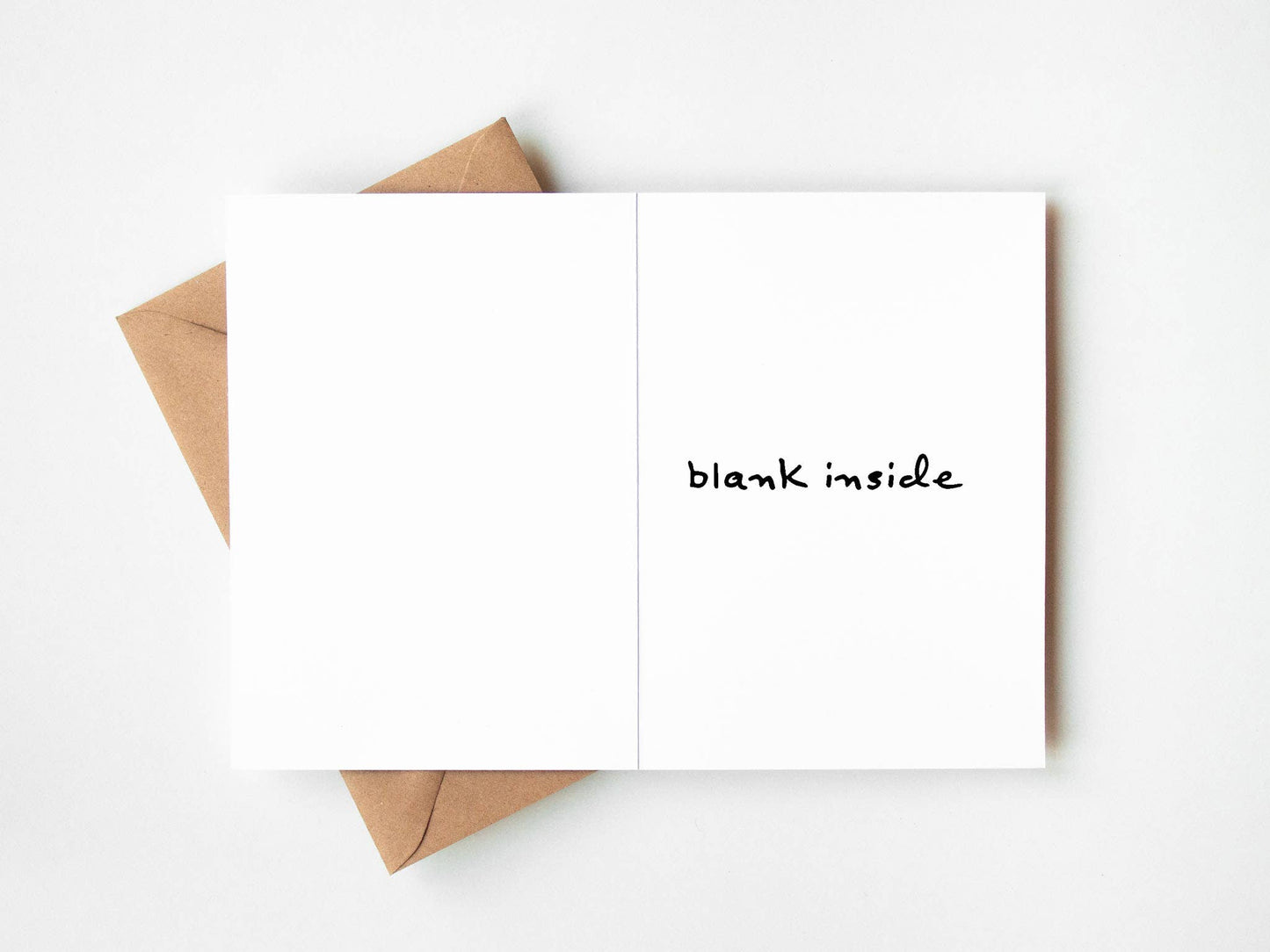 "I Would Move The Mountains For You" - Greeting Card