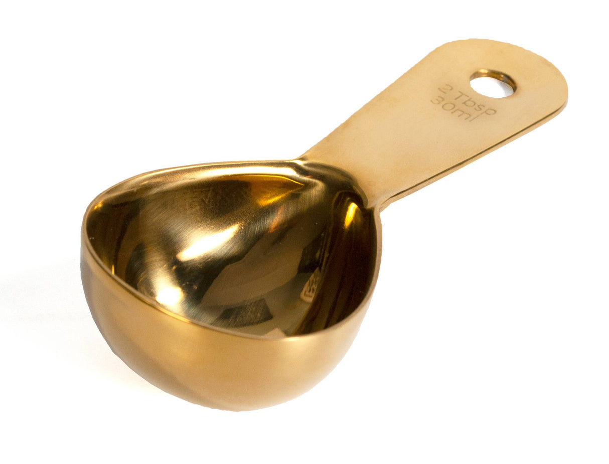 Gold 2 Tbsp Measuring Spoon