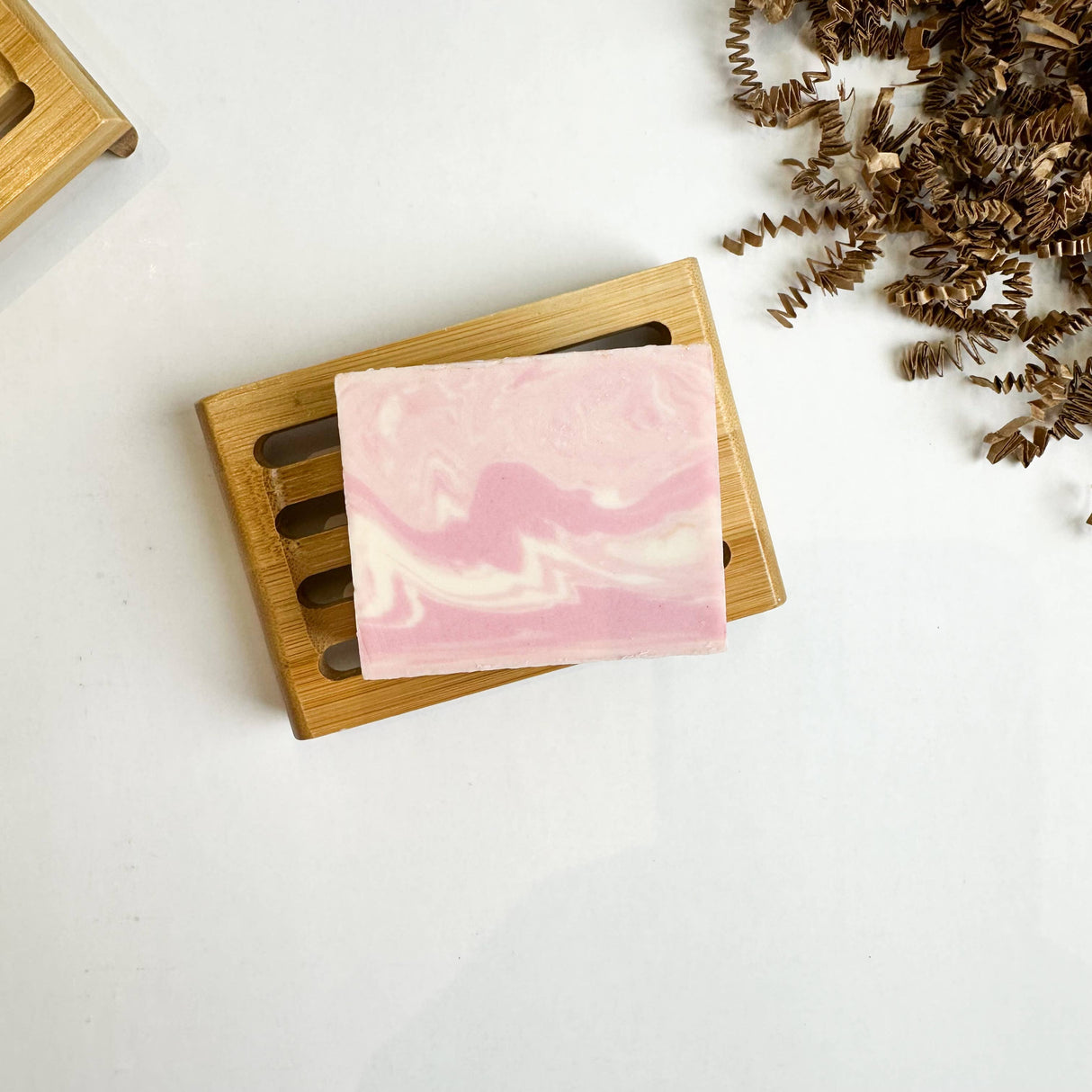 Eco Friendly Natural Bamboo Soap Dish