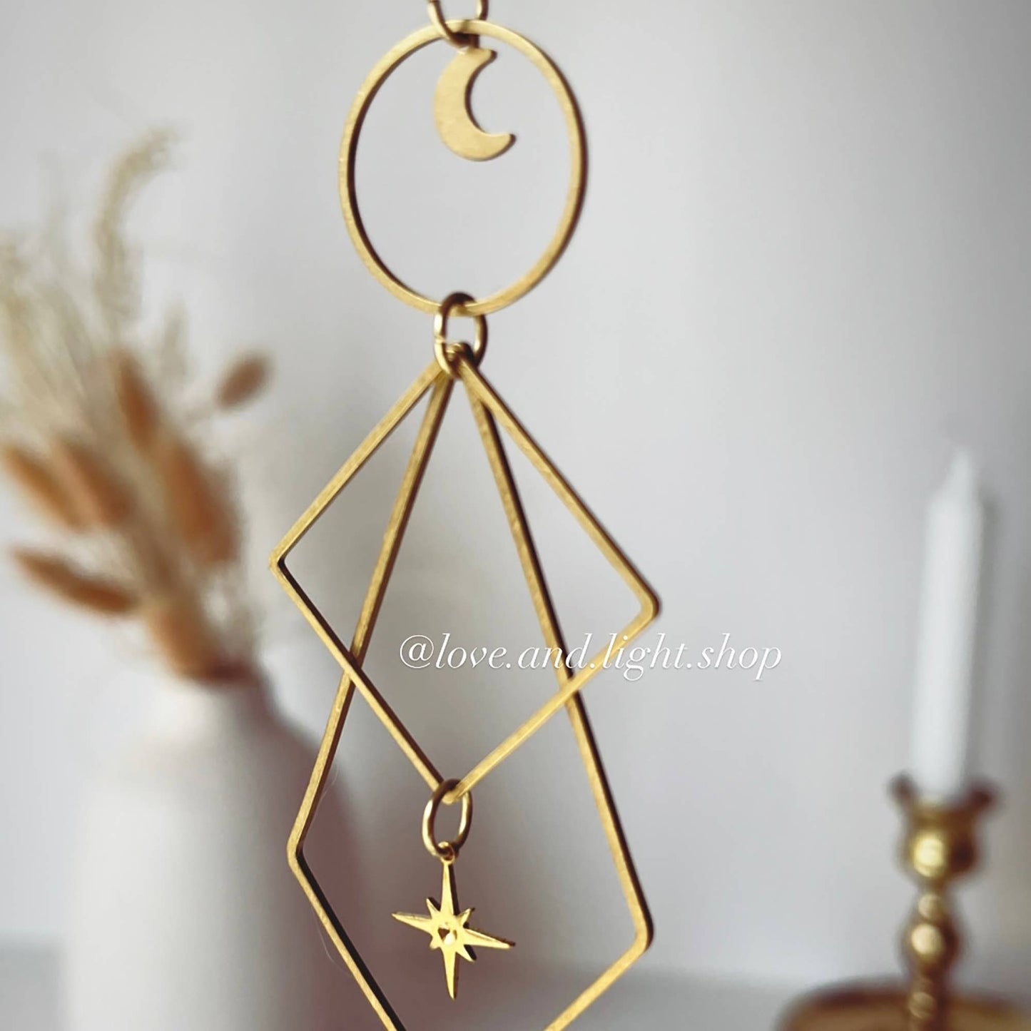 ATRIA Celestial Suncatcher