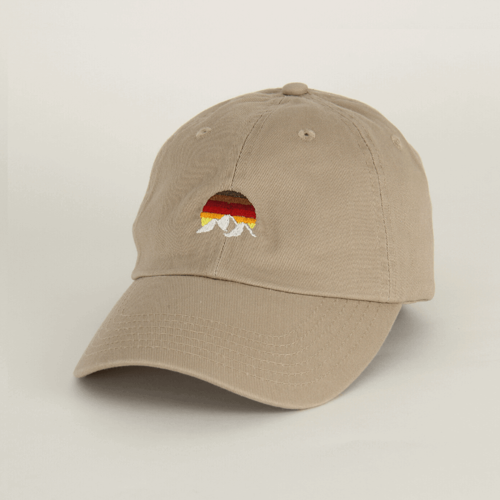 Sunset Cap: Orca Black
