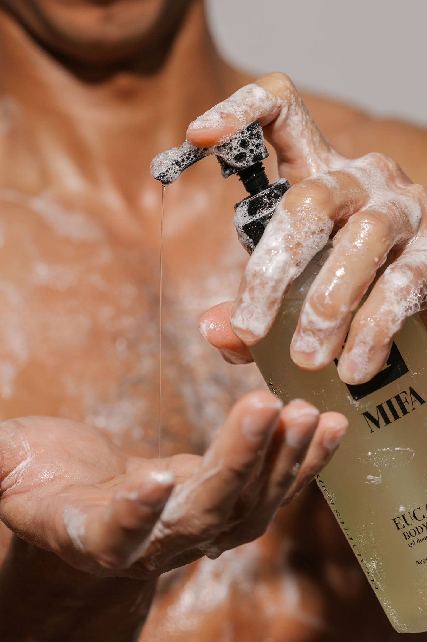 Eucalyptus Body and Hand Wash
