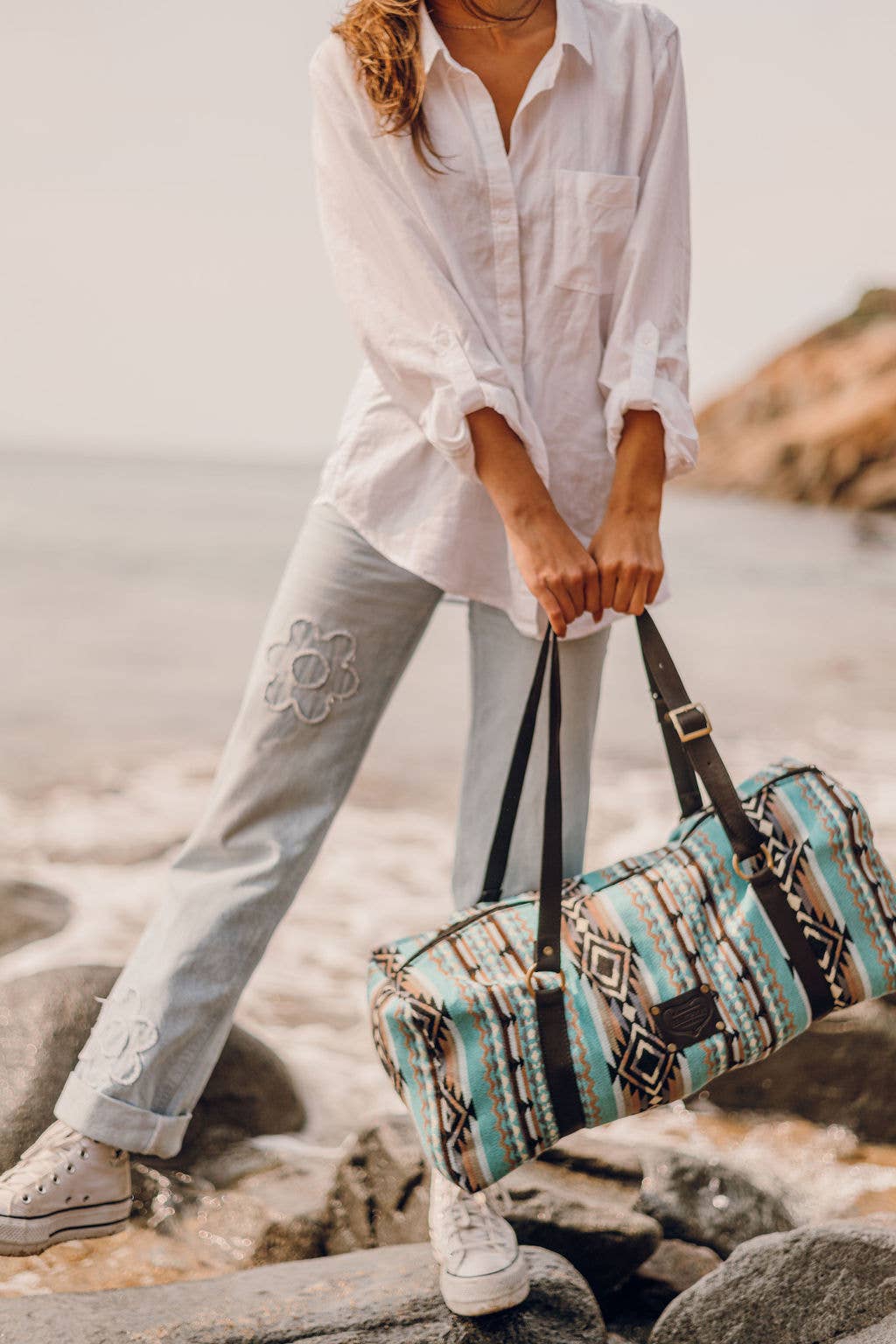 Weekend Traveller Bag - Ruta Del Sol