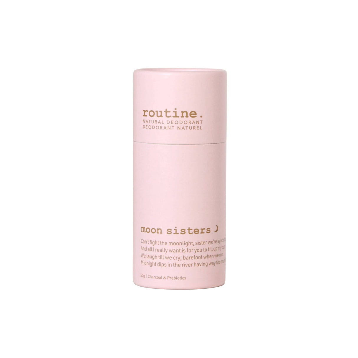 Routine - 50g Deodorant Stick