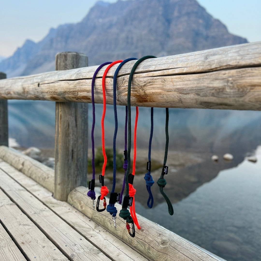 Fernie Rope Dog Leash: 5 FT Carabiner