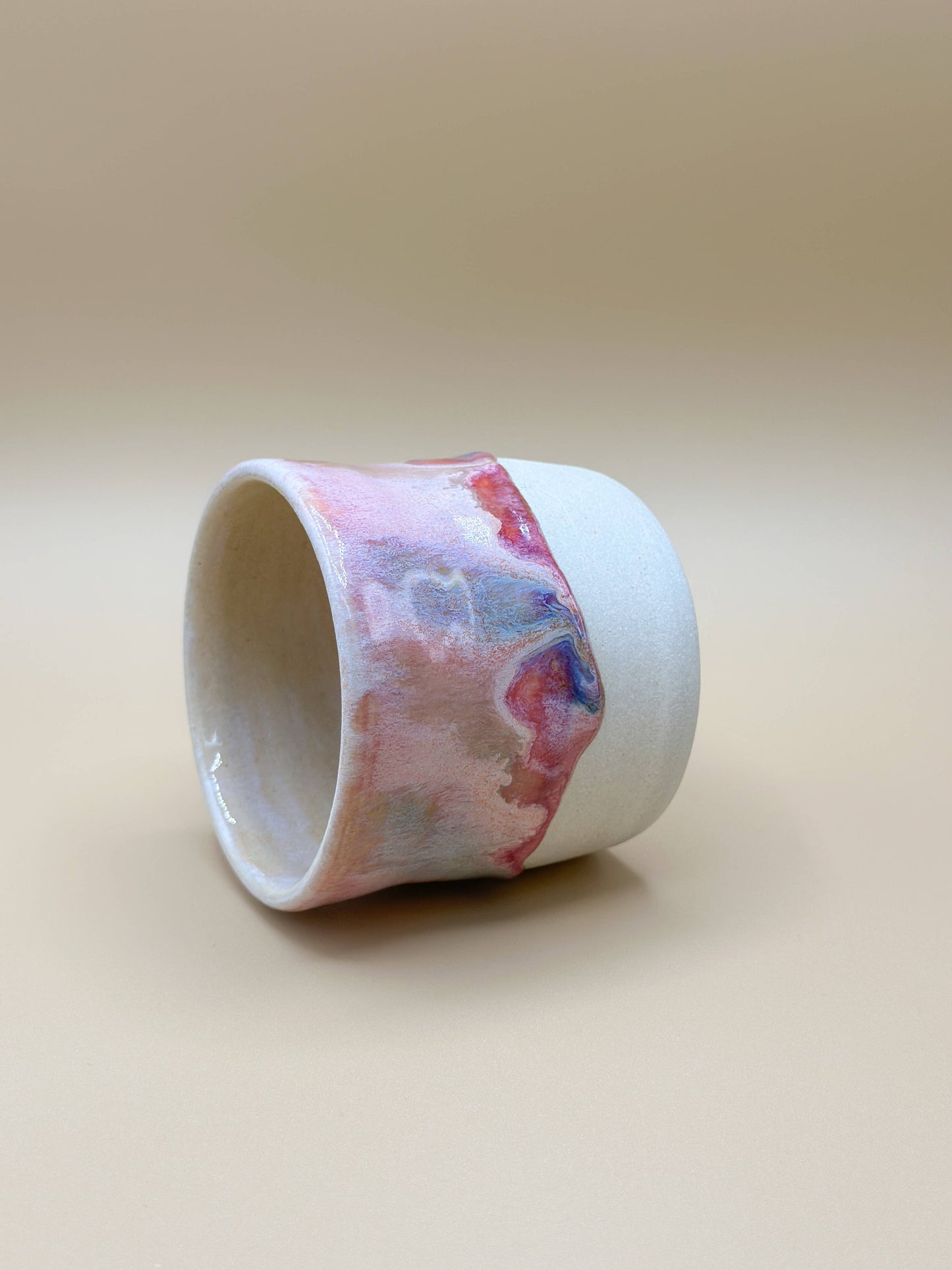 Clay Tumbler