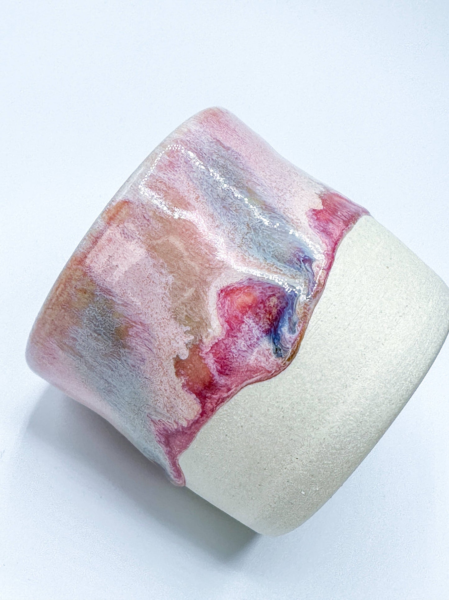Clay Tumbler