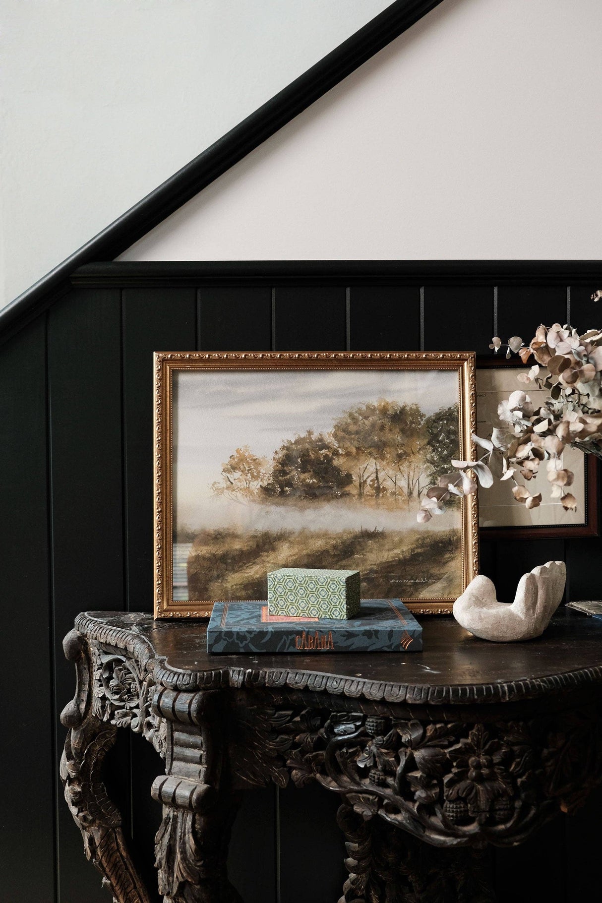 Where The Forest Meets The Field: 11x14”