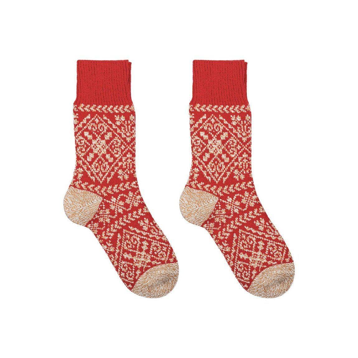 Nordic Socks Soft COZY™ Warm (Zelta - Amber) - Unisex
