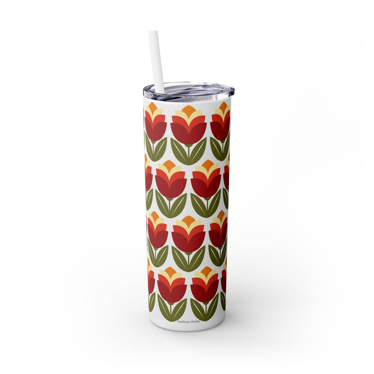 Retro Design #4 Tumbler