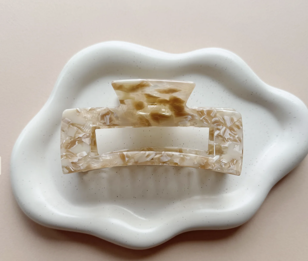 The Anna: Large Claw Clip