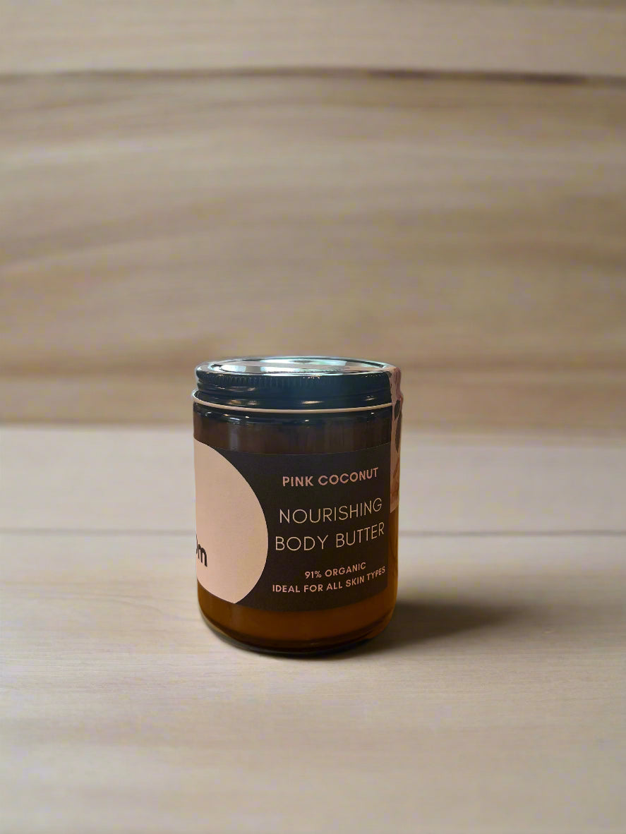 Pink Coconut Nourishing Body Butter