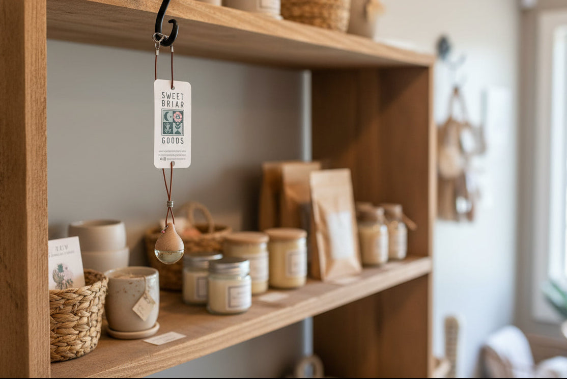 Small Space Diffuser