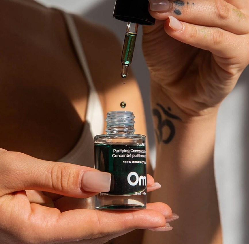 Clarity Purifying Concentrate - 15 mL