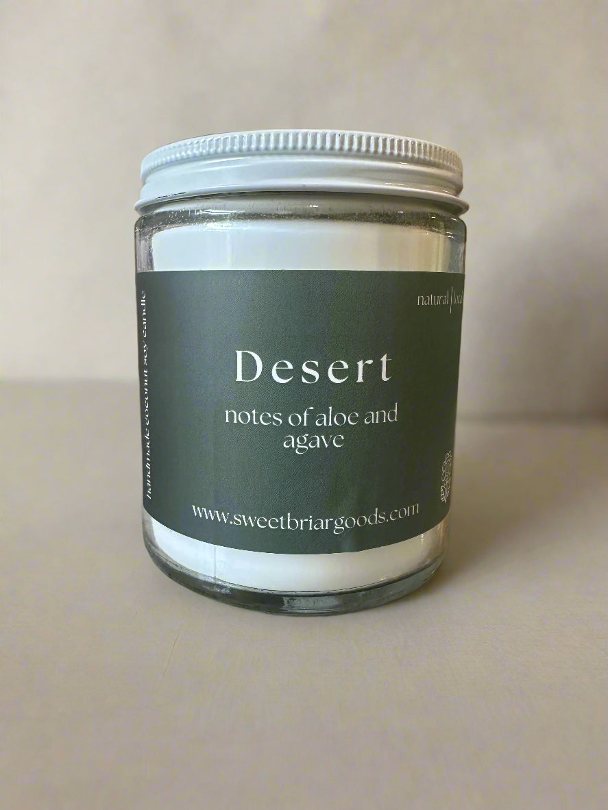 Sweetbriar Candles