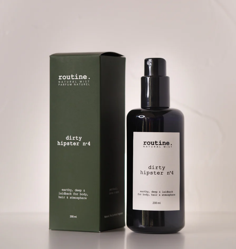 Routine Body, Hair & Atmosphere Mist