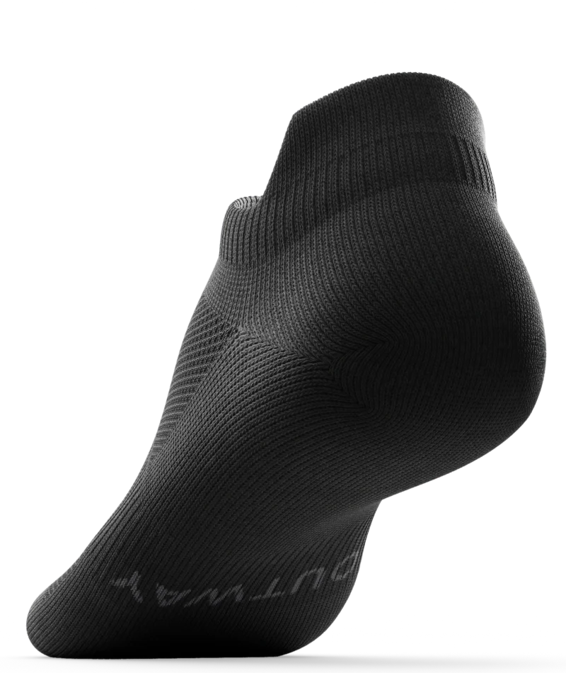 Flagship Ankle Black