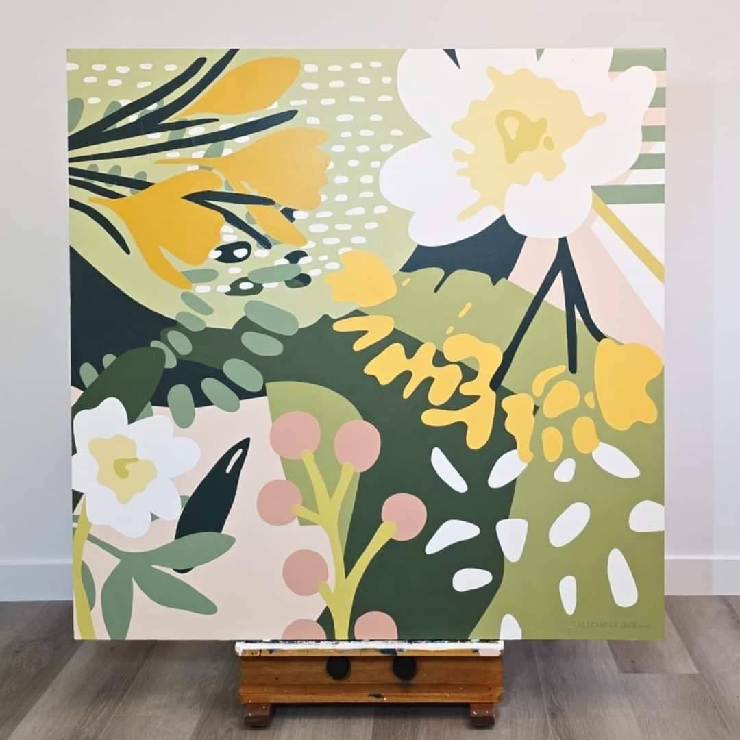 Flora Fine Art Print