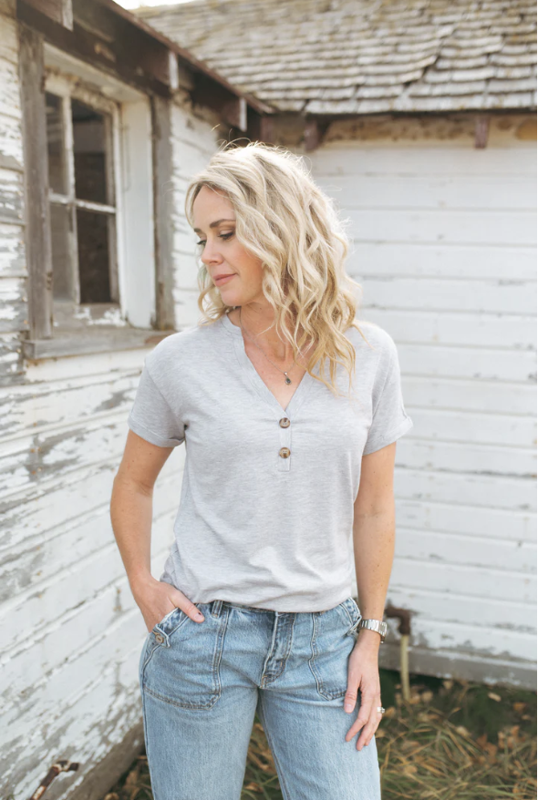 The Eleen Essential Tee