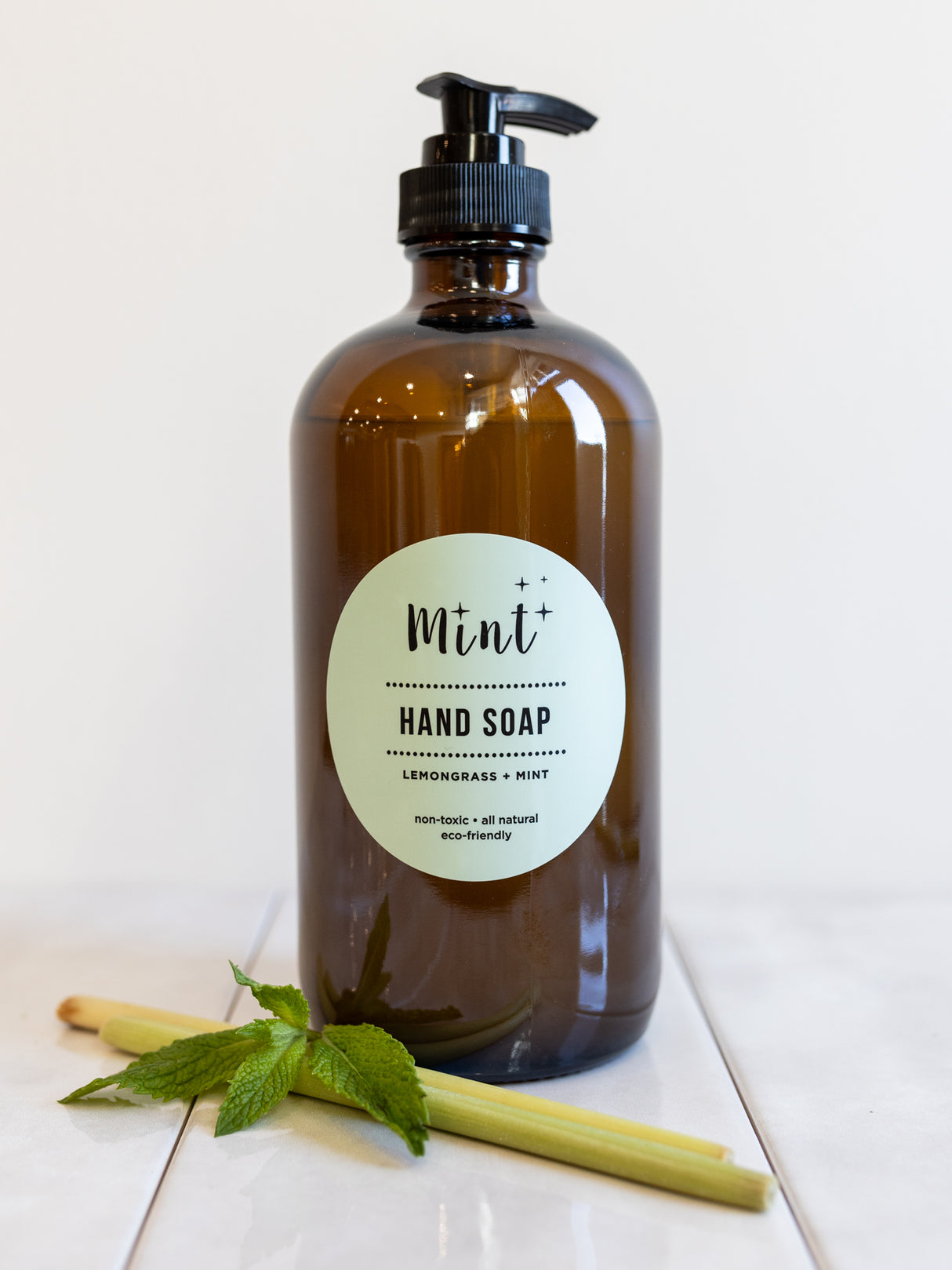 Mint Hand Soap
