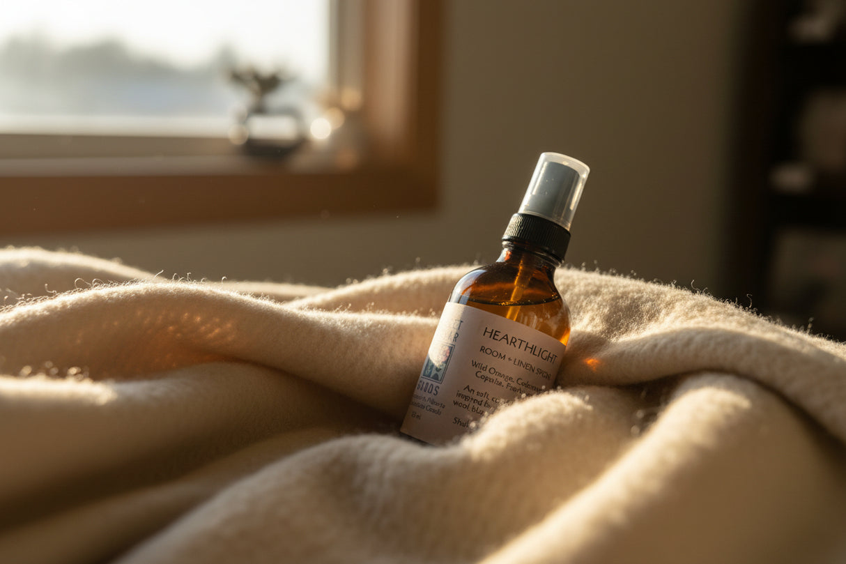 Room & Linen Spray