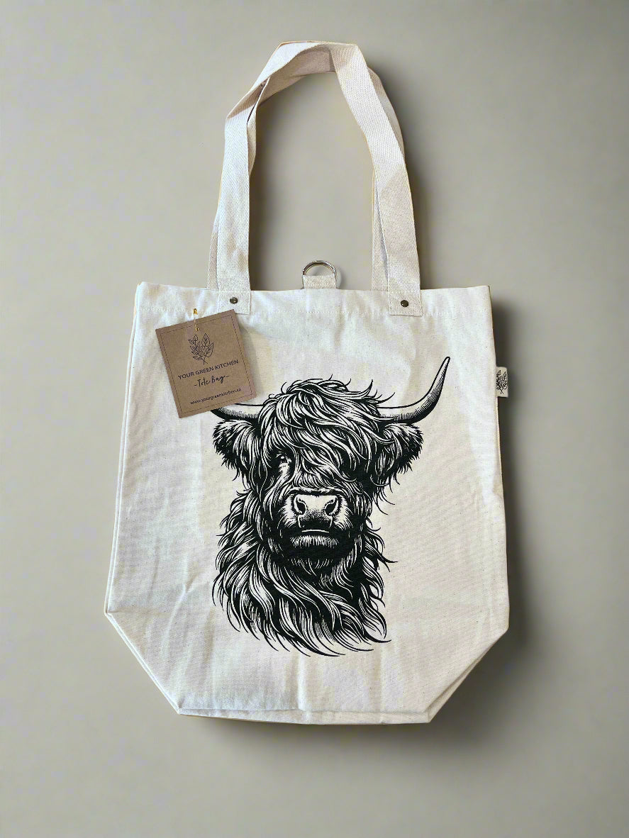 Highland Tote Bag