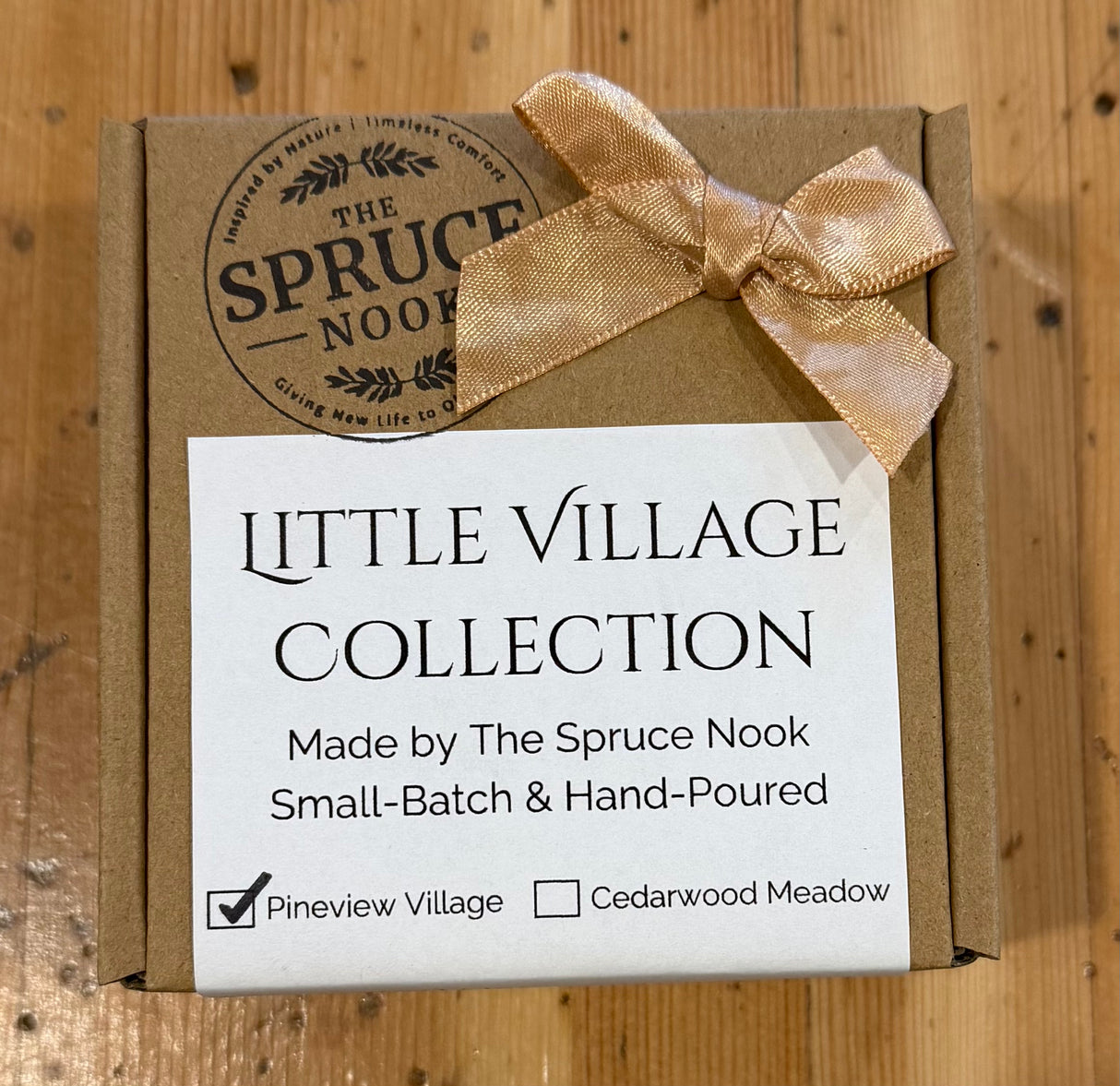 Little Village Collection
