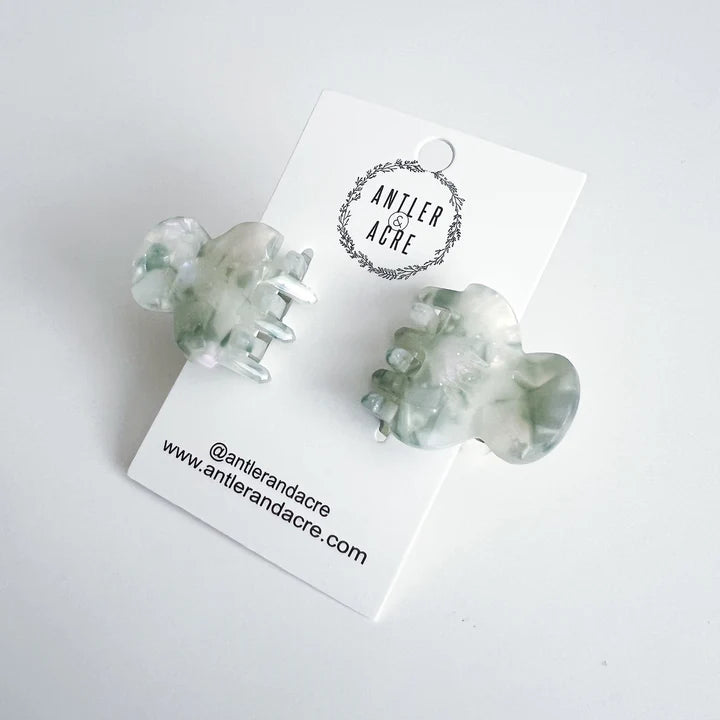 Butterfly Claw Clips - Pair of 2