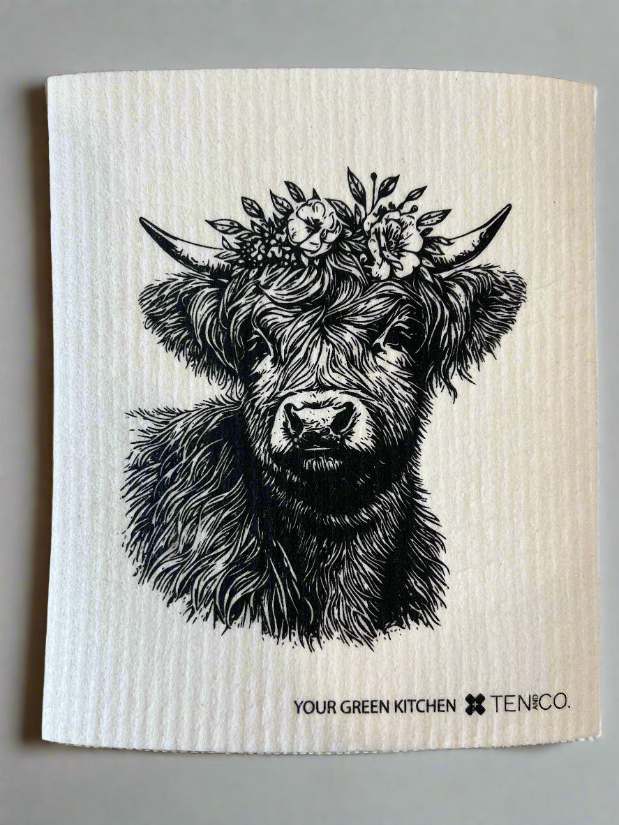 Swedish Dish Cloth