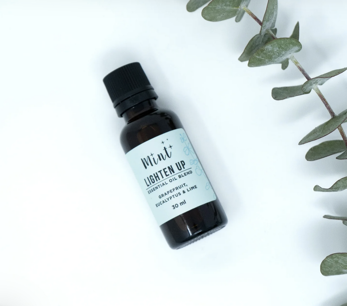 Lighten Up - Essential Oil Blend