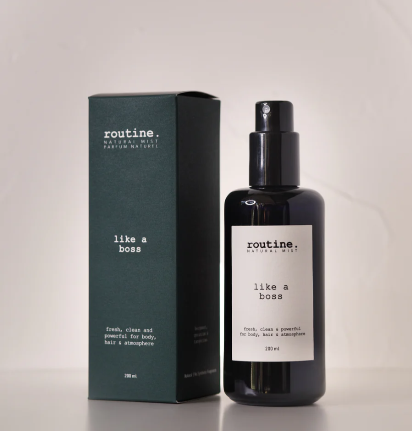 Routine Body, Hair & Atmosphere Mist
