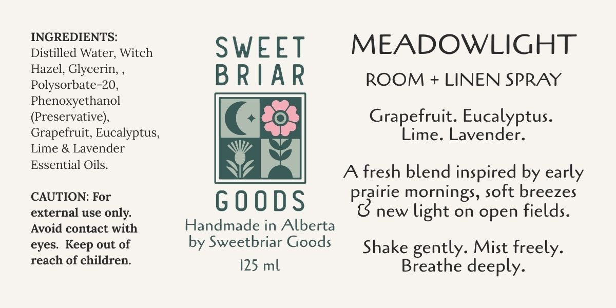 Room & Linen Spray