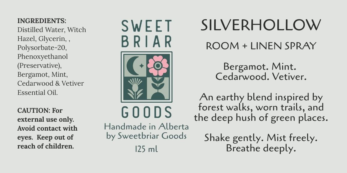 Room & Linen Spray