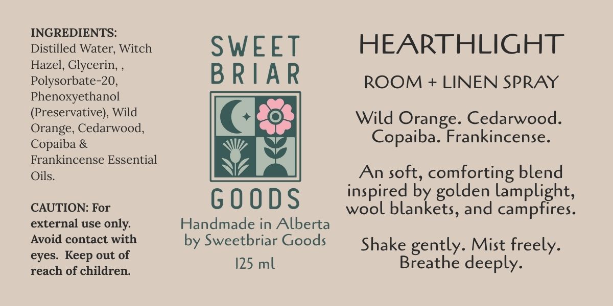 Room & Linen Spray