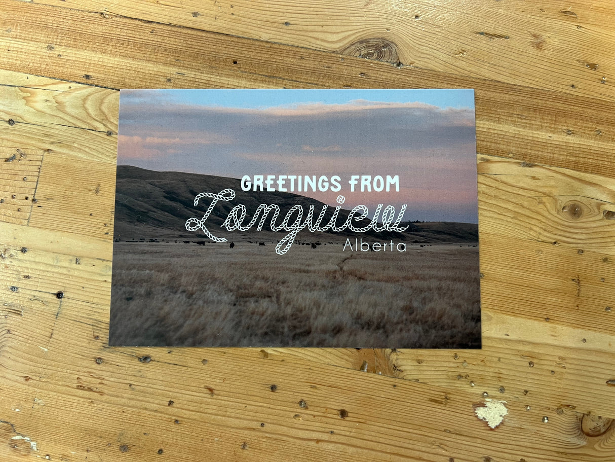 Longview Postcards