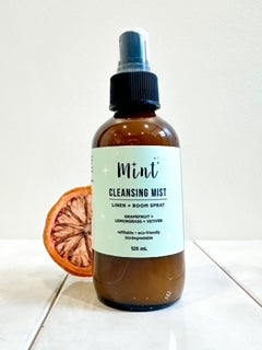Mint Cleaning Mist