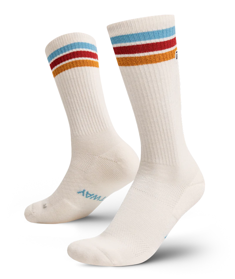 Everyday Merino Crew Moonstone