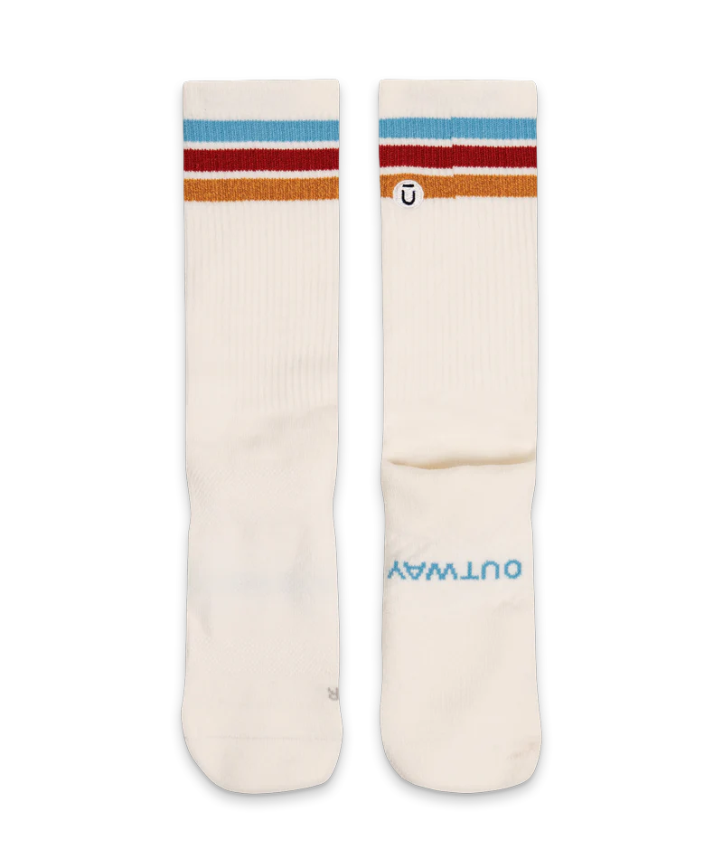 Everyday Merino Crew Moonstone