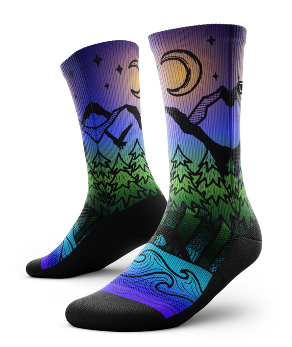 Night Time Bliss Crew