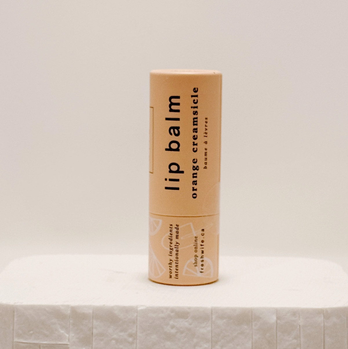 Fresh Wife Lip Balm - Cardboard