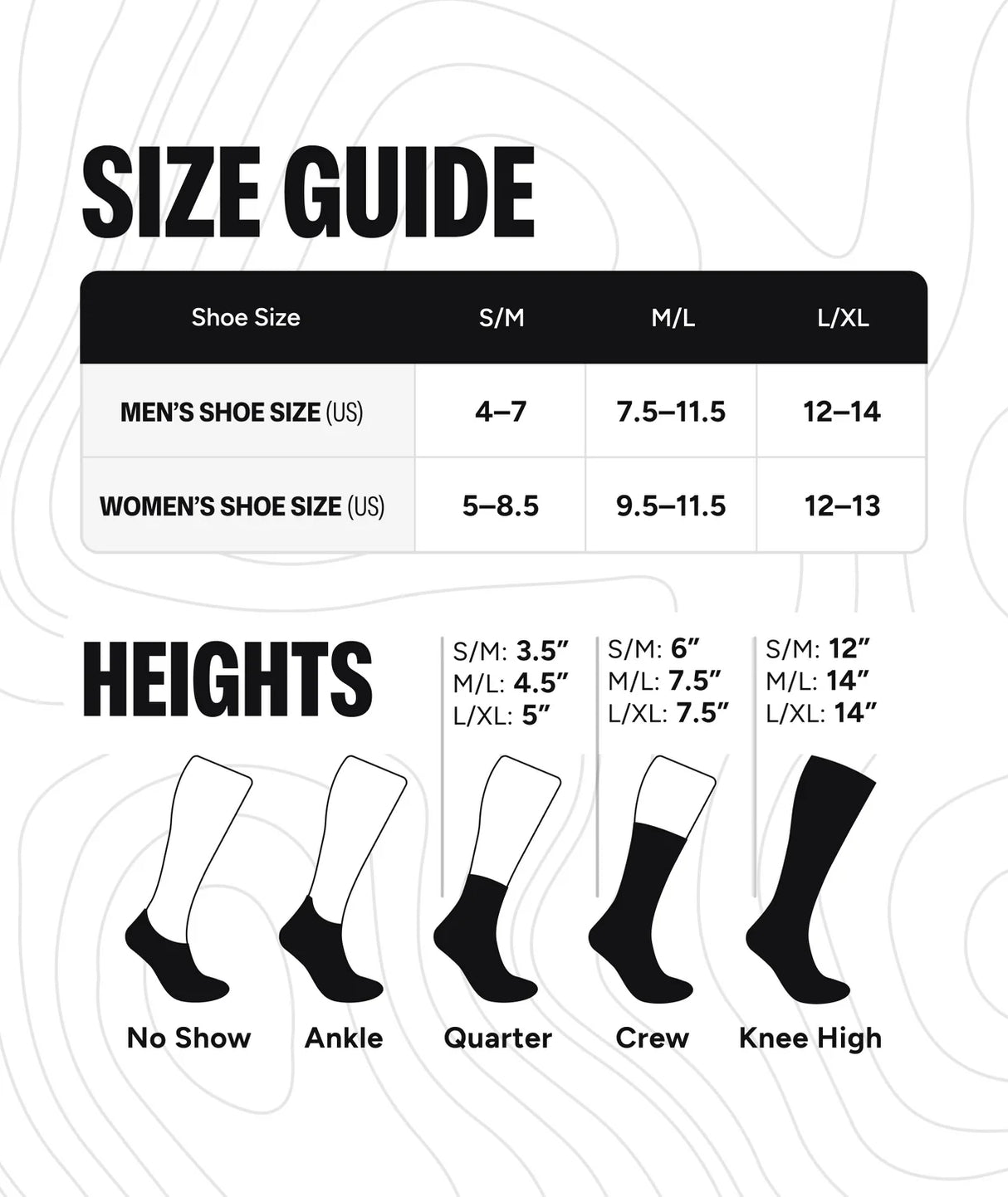 Flagship Ankle Black