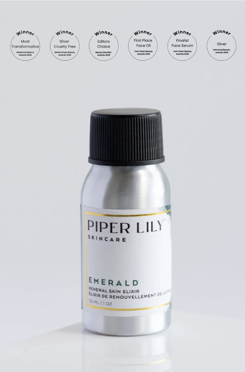 Emerald Renewal Elixir