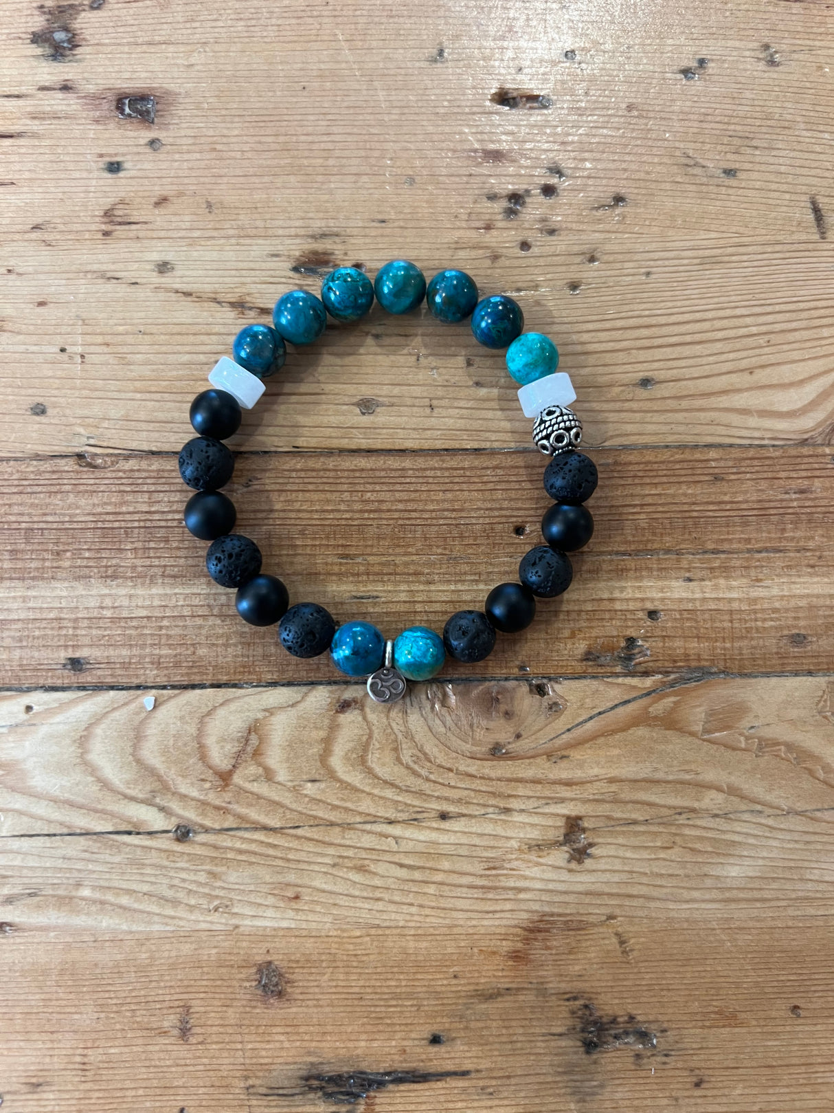 Rawson Lake Beaded Bracelet