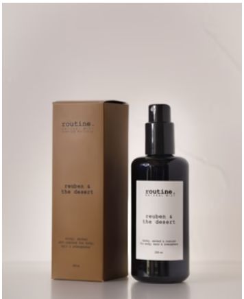 Routine Body, Hair & Atmosphere Mist