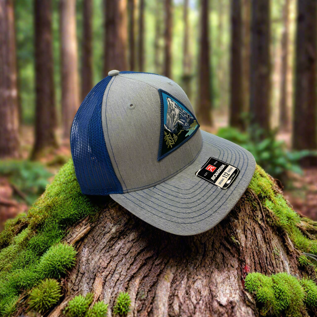 Rocky Mountain Trucker Hat