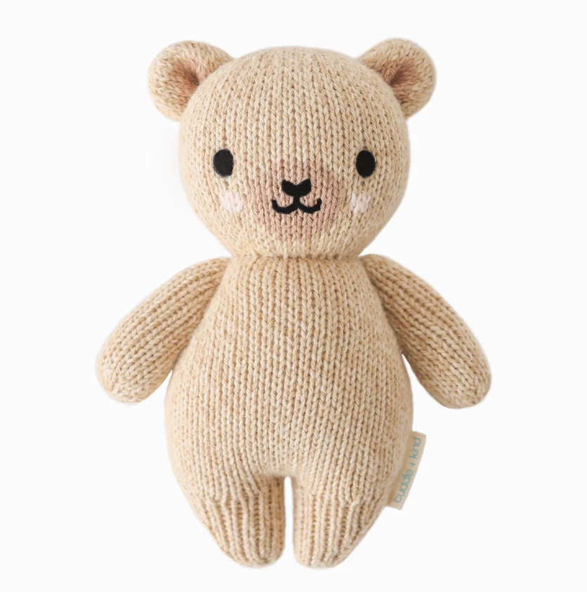 Baby Honey Bear