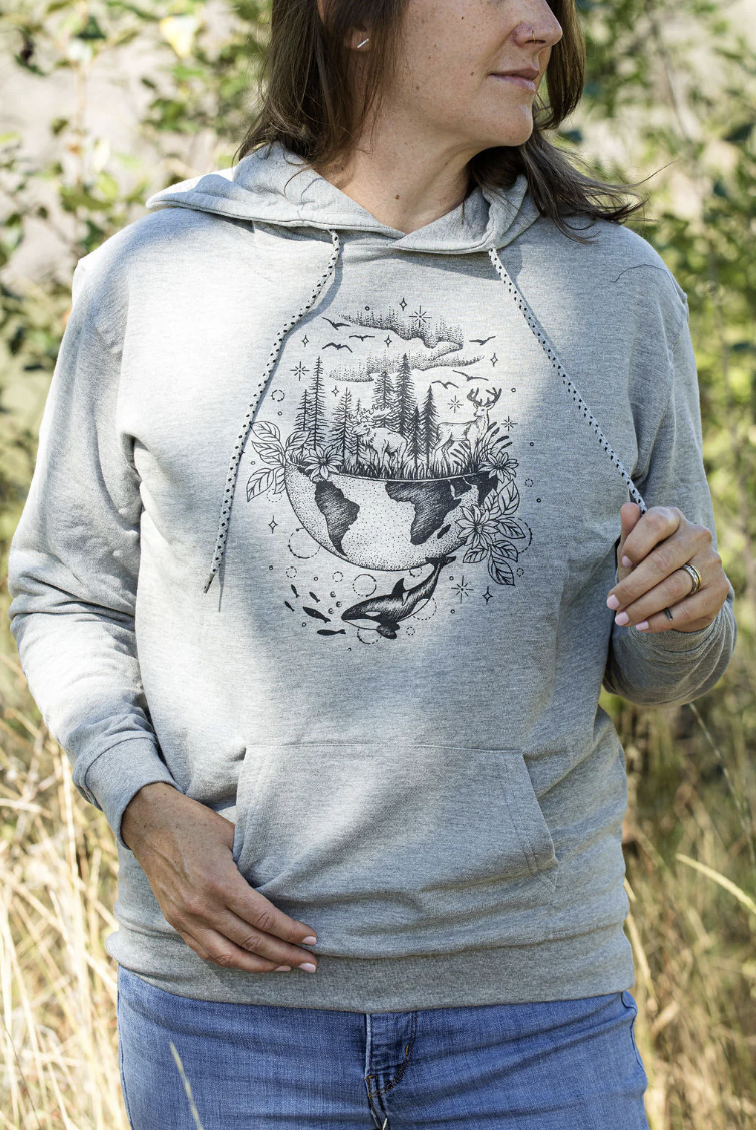 Land & Sea Hoodie