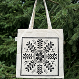 Simple Tote - Northern Bloom
